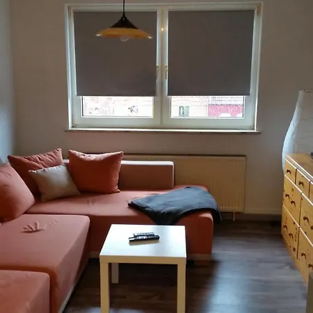 Fewo Helmstedt Apartamento *