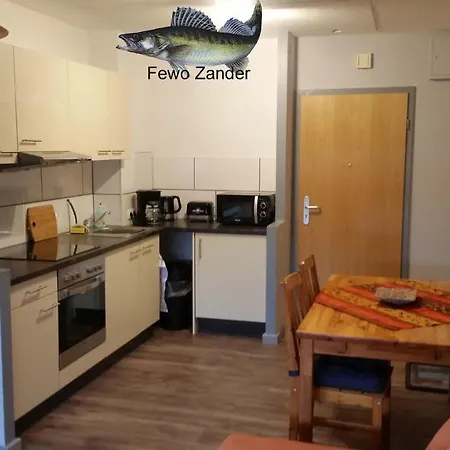 Fewo Helmstedt Appartement *