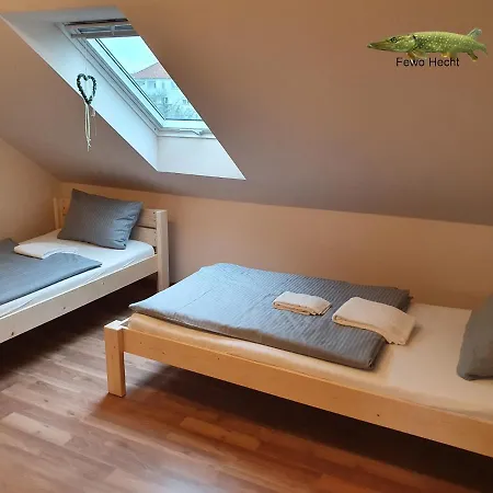 Fewo Helmstedt Appartement Helmstedt