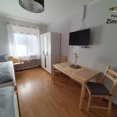 Appartement Fewo Helmstedt *