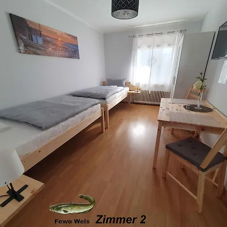 Appartement Fewo Helmstedt *
