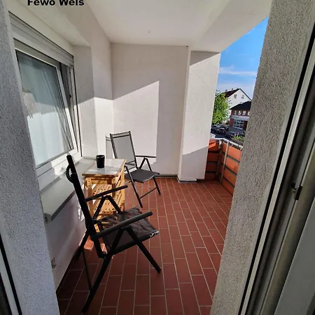 Apartamento Fewo Helmstedt Helmstedt