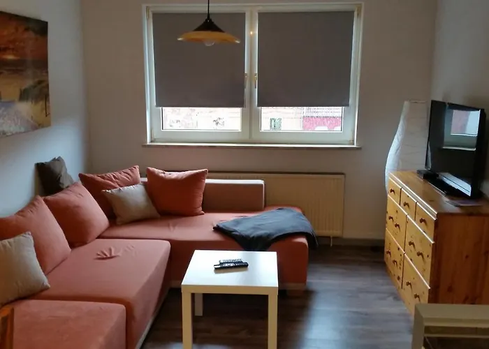 Fewo Helmstedt Appartement *