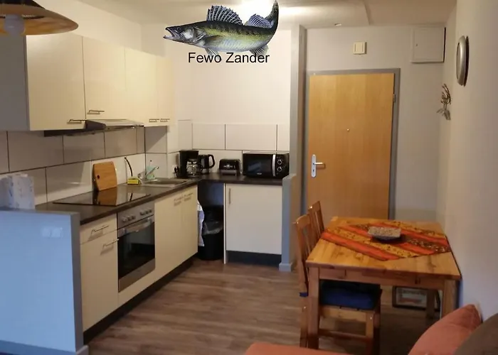 Fewo Helmstedt Appartement *