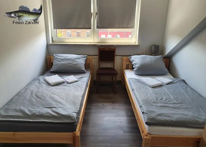 Fewo Helmstedt Appartement