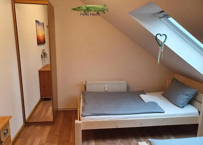 Fewo Helmstedt * Helmstedt