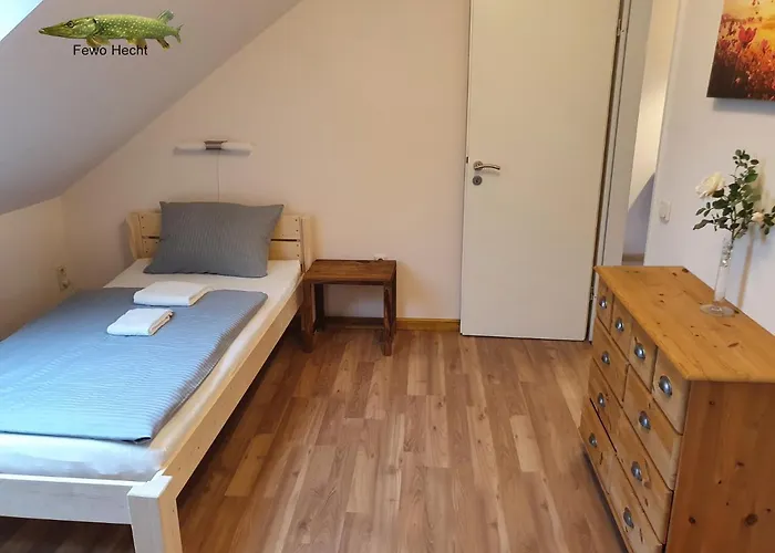 Fewo Helmstedt Appartement *