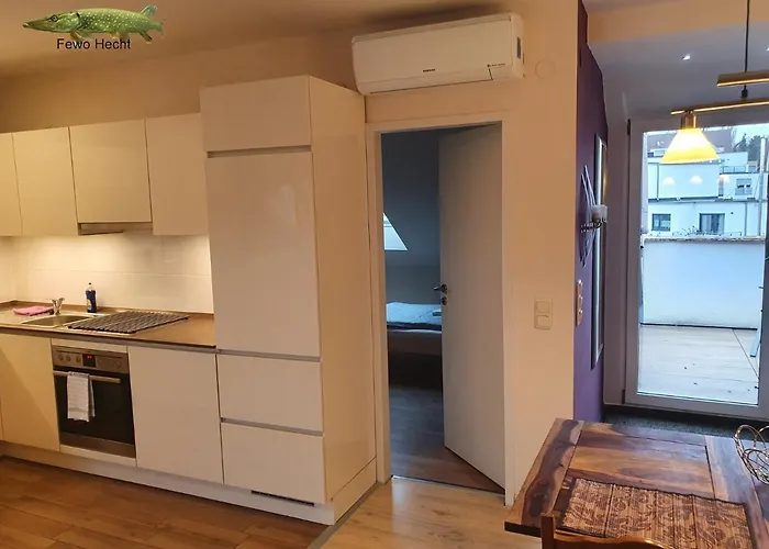 Appartement Fewo Helmstedt Helmstedt