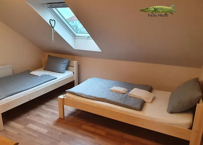 Fewo Helmstedt Appartement Helmstedt