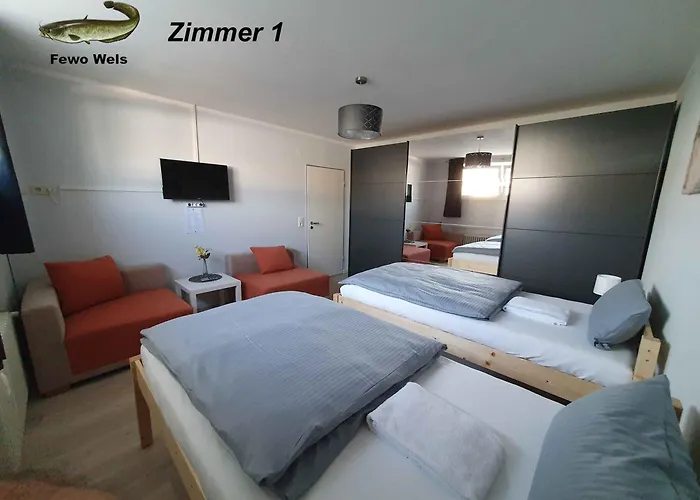 Fewo Helmstedt Appartement