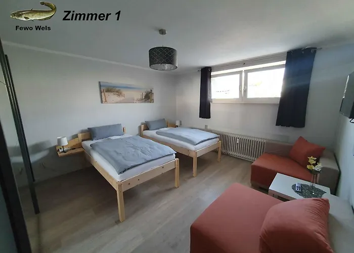 Appartement Fewo Helmstedt *