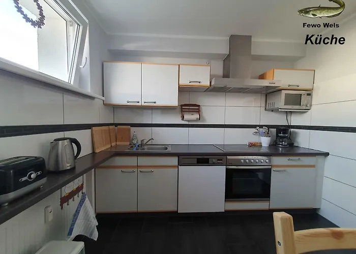 Appartement Fewo Helmstedt Helmstedt