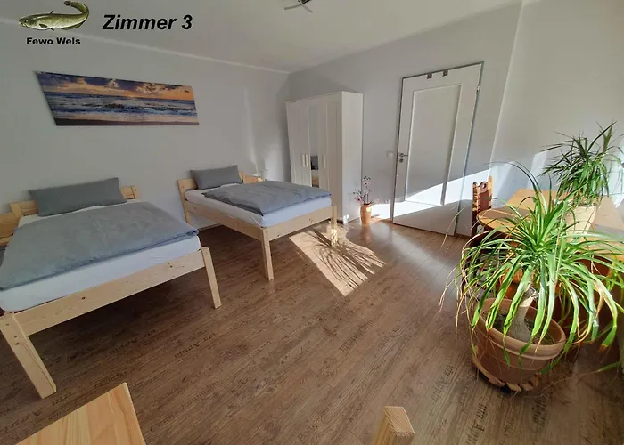 Fewo Helmstedt Appartement Helmstedt