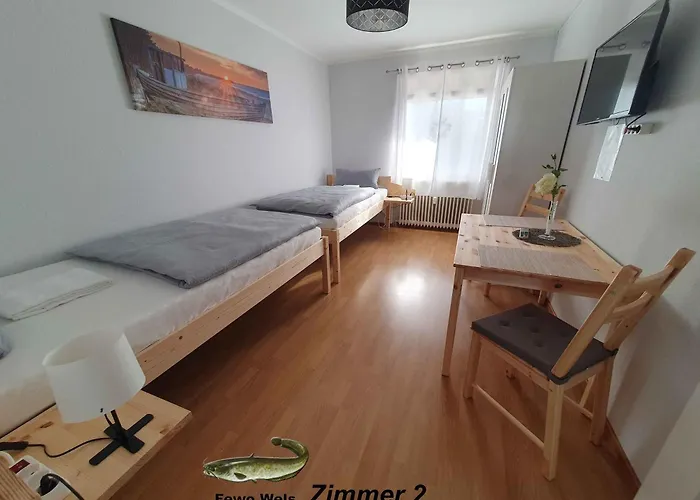 Appartement Fewo Helmstedt *