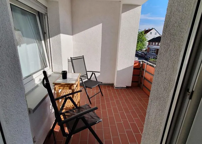 Appartement Fewo Helmstedt Helmstedt