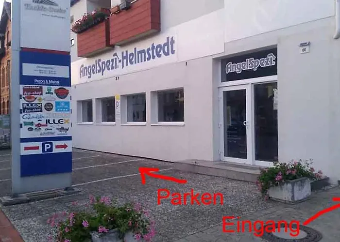 Fewo Helmstedt * Helmstedt