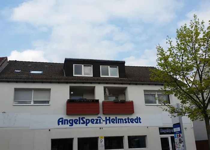 Fewo Helmstedt Appartement Helmstedt
